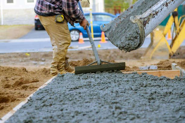 Best Concrete Leveling Services  in Rainbow Lakes, NJ