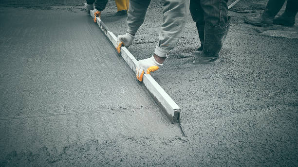 Best Best Concrete Contractor  in Rainbow Lakes, NJ