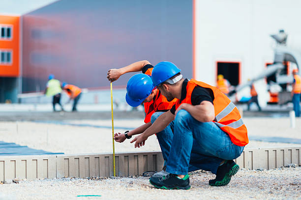 Trusted NJ Concrete contractor Experts